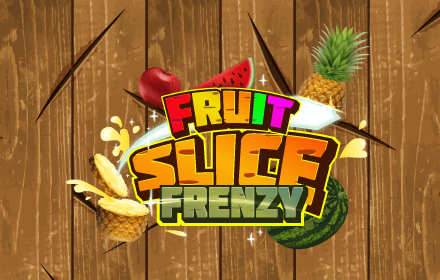 Fruit Slice Frenzy