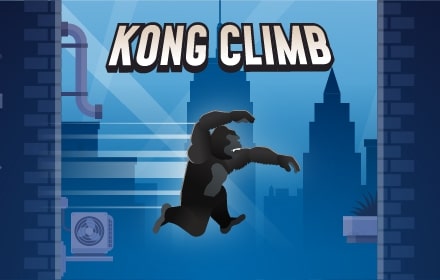 Kong climb