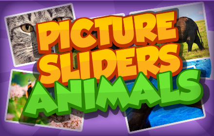 Picture Slider - Animals