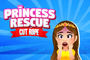 Rescue Princess Cut Rope
