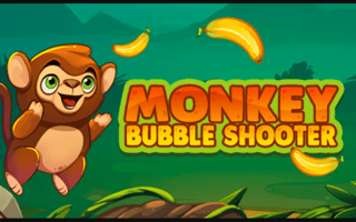 Monkey Bubble Shooter